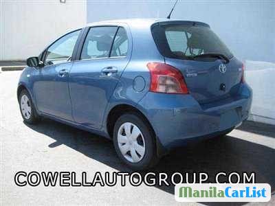 Toyota Yaris Automatic 2006 in Zamboanga del Norte