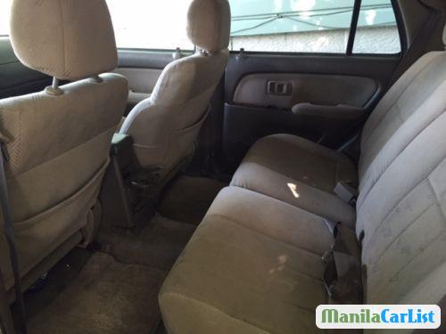 Toyota 4Runner Automatic 2001