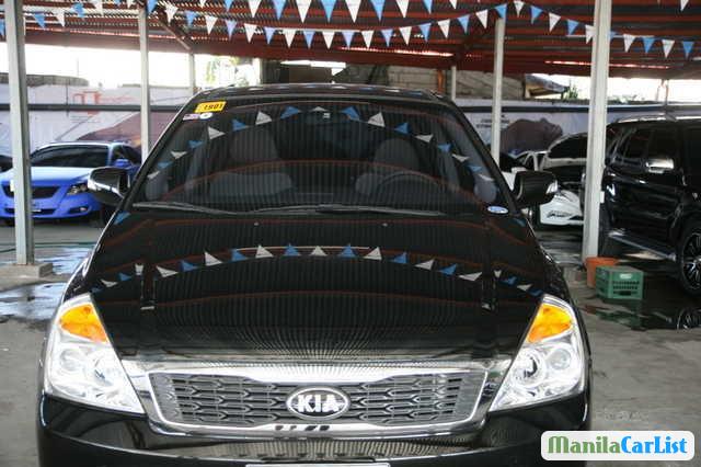 Kia Carnival Automatic 2014