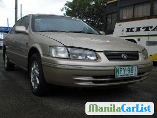 Pictures of Toyota Camry Automatic 1999