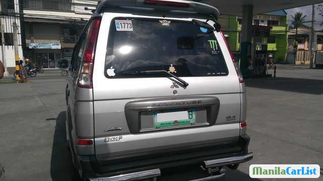Mitsubishi Adventure Manual 2010 in Cebu