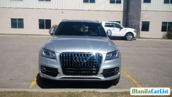 Audi Q5 Automatic 2013 - image 2