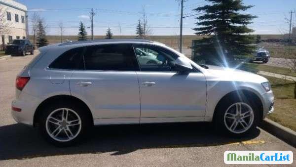 Audi Q5 Automatic 2013 - image 3