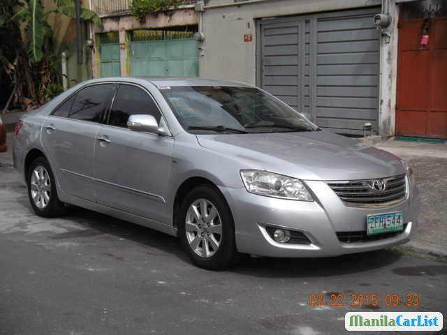 Toyota Camry Automatic 2007 in Bataan