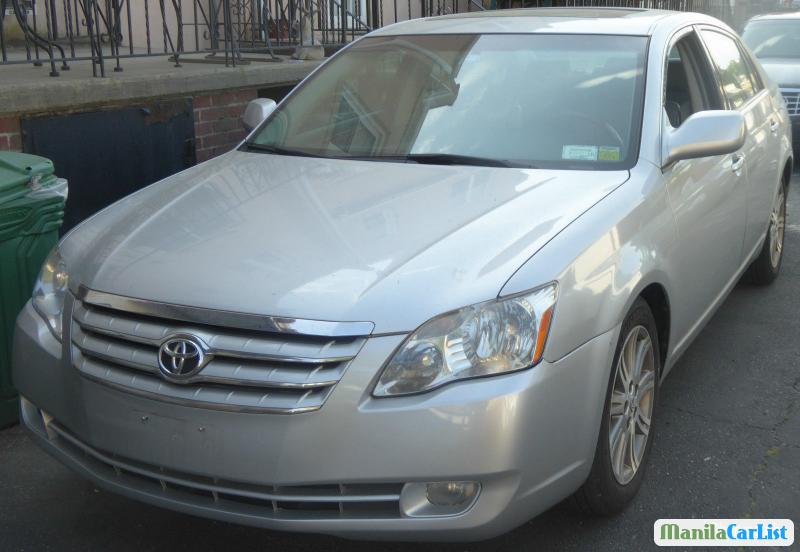Pictures of Toyota Other Automatic 2007