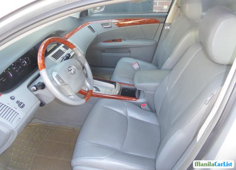 Toyota Other Automatic 2007 in Bataan