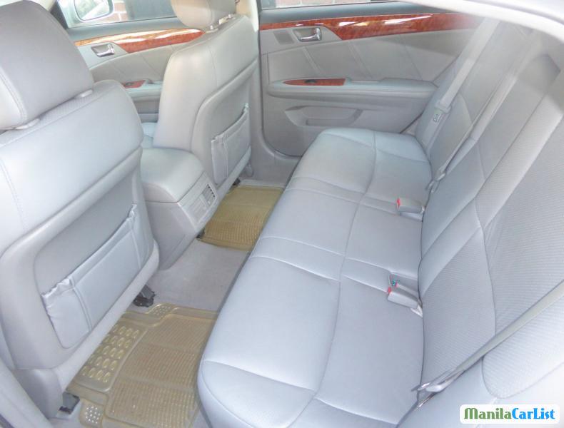 Toyota Other Automatic 2007 in Philippines