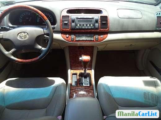 Toyota Camry Automatic 2006