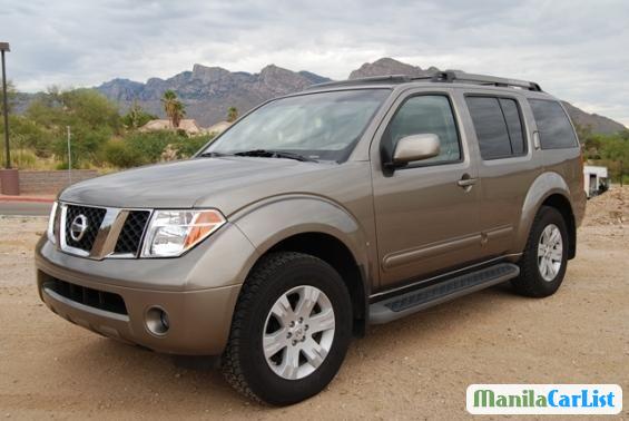 Pictures of Nissan Pathfinder Automatic 2005