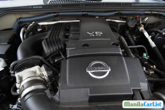 Nissan Pathfinder Automatic 2005 - image 2