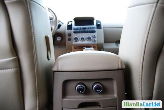 Nissan Pathfinder Automatic 2005 - image 3