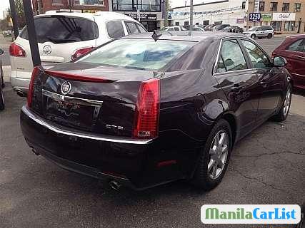 Cadillac Automatic 2011 - image 2