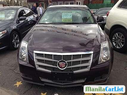 Cadillac Automatic 2011 - image 3