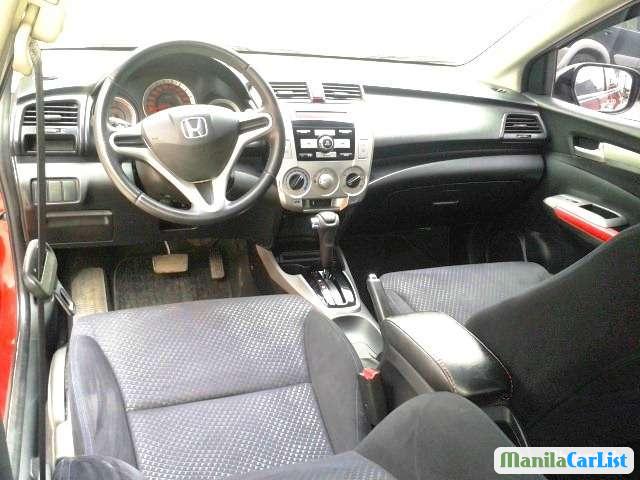 Honda City Automatic 2009