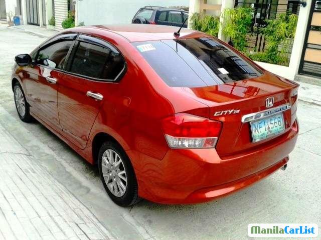 Honda City Automatic 2009 in Philippines