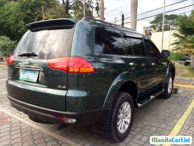 Mitsubishi Montero Sport Automatic 2010
