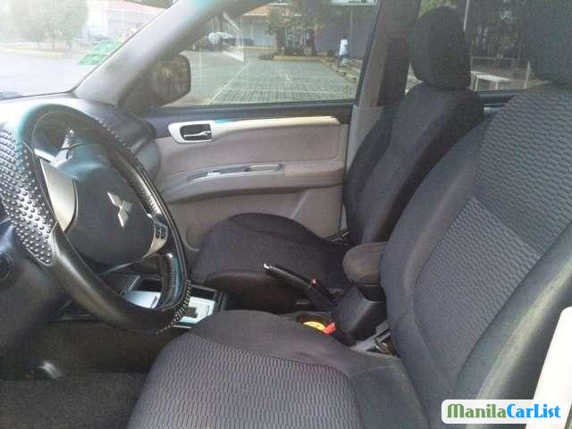 Mitsubishi Montero Sport Automatic 2010 in Metro Manila