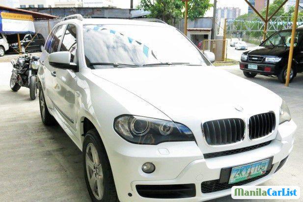 Pictures of BMW X Automatic 2007