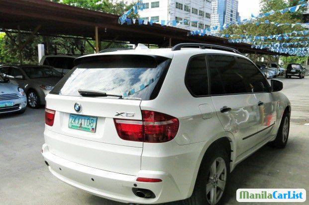 BMW X Automatic 2007 in Quezon