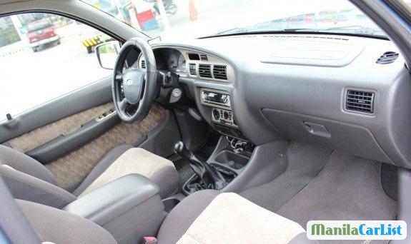 Ford Everest Manual 2005