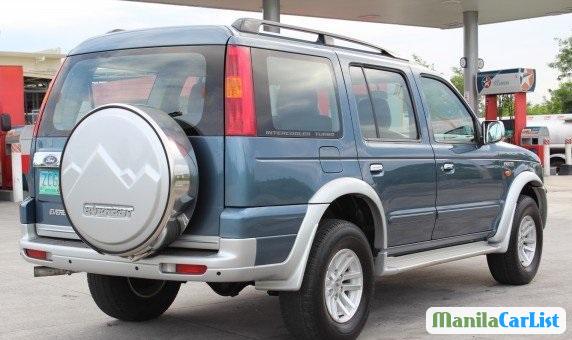 Picture of Ford Everest Manual 2005 in Apayao