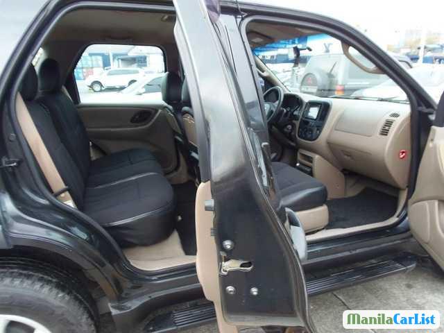 Ford Escape Automatic 2005