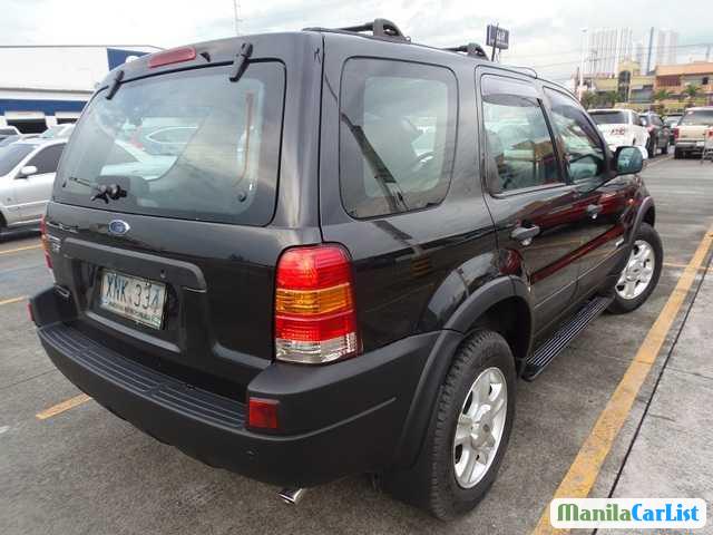 Ford Escape Automatic 2005 in Camarines Sur