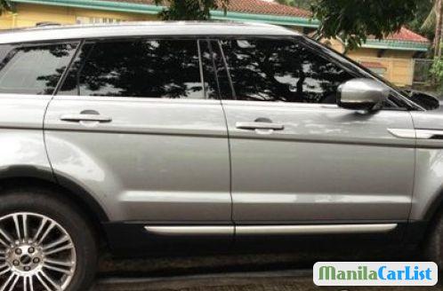 Land Rover Range Rover Automatic 2012
