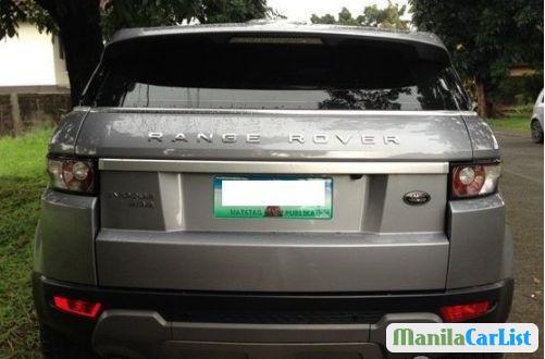 Land Rover Range Rover Automatic 2012 in Abra