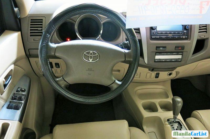 Toyota Fortuner Automatic 2007 - image 2