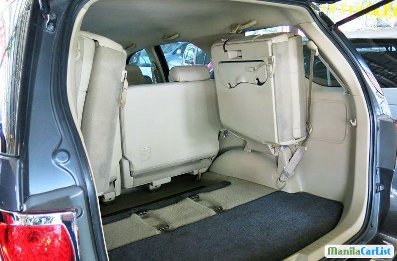 Toyota Fortuner Automatic 2007 - image 5