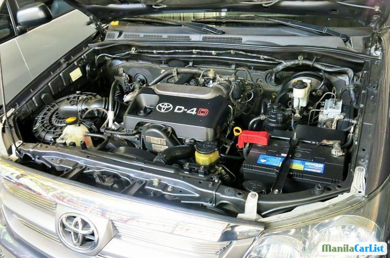 Toyota Fortuner Automatic 2007 - image 6