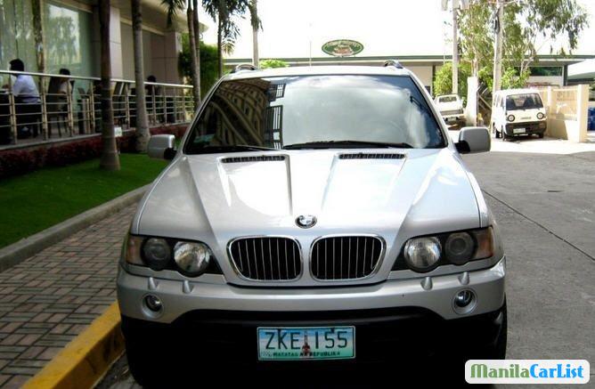Picture of BMW X 2003