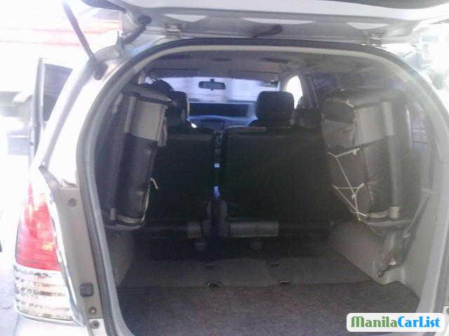 Toyota Innova Manual 2009 in Philippines