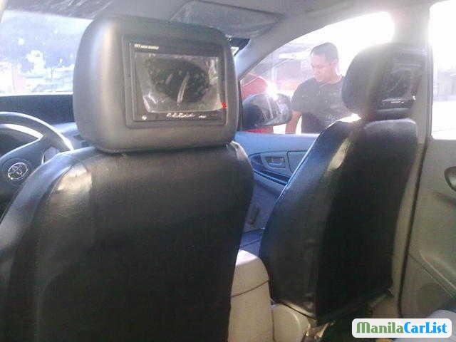 Picture of Toyota Innova Manual 2009 in Quezon