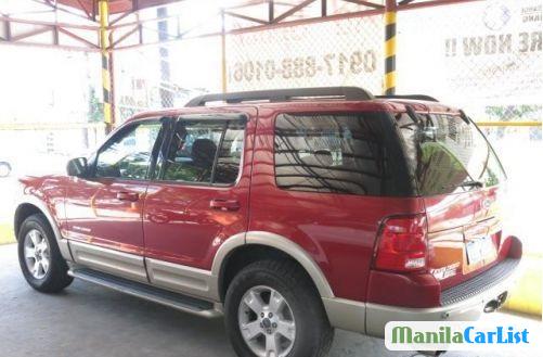 Ford Explorer Automatic 2006 in Philippines