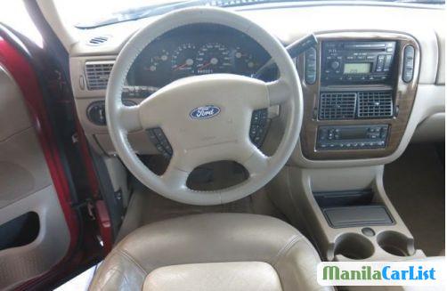 Picture of Ford Explorer Automatic 2006 in Metro Manila