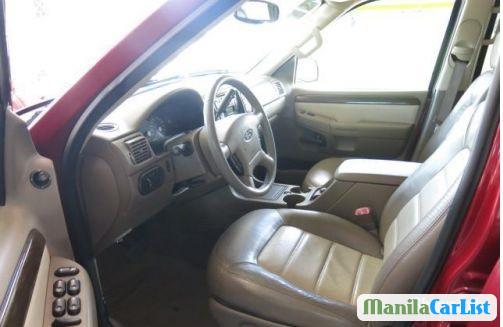 Picture of Ford Explorer Automatic 2006 in Philippines