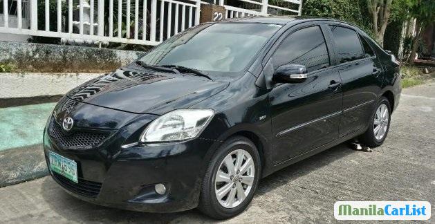 Picture of Toyota Vios Manual 2008