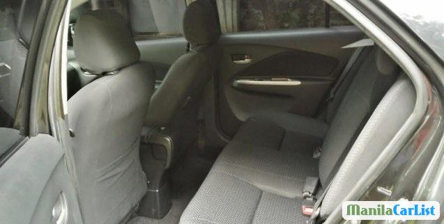 Toyota Vios Manual 2008