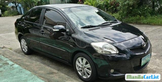 Toyota Vios Manual 2008 in Agusan del Sur