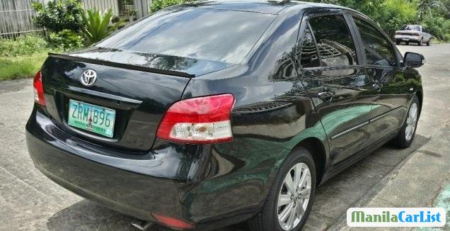 Toyota Vios Manual 2008 in Philippines