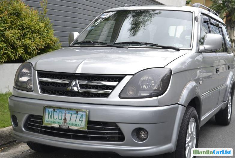 Picture of Mitsubishi Adventure Manual 2010