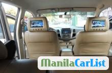 Toyota Fortuner Automatic 2006 in Northern Samar