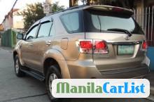 Toyota Fortuner Automatic 2006 in Philippines