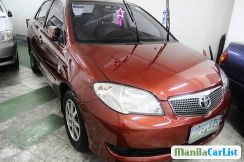 Toyota Vios Manual 2006
