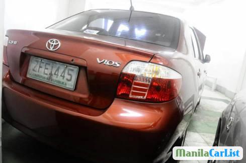 Toyota Vios Manual 2006 in Cavite