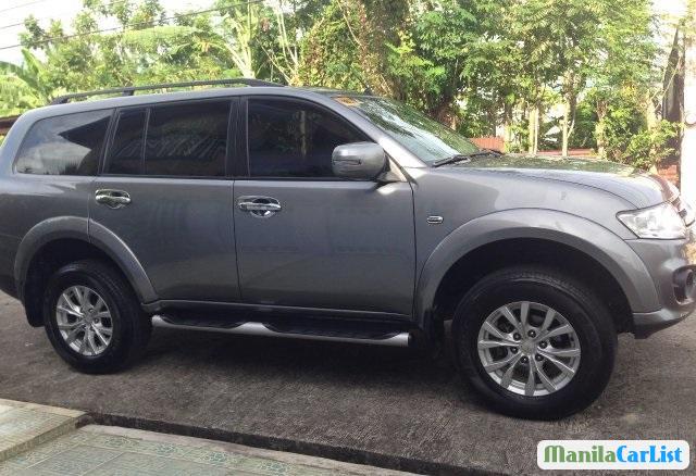 Mitsubishi Montero Sport 2013 - image 2