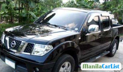 Nissan Navara Manual 2012