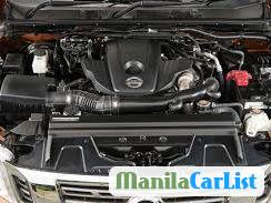 Picture of Nissan Navara Manual 2012 in Albay